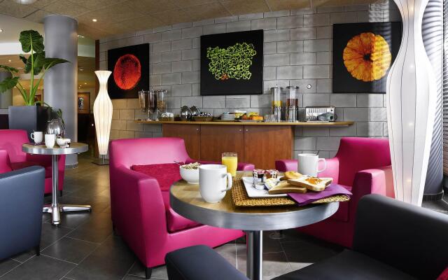 Aparthotel Adagio Annecy Centre