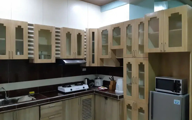 Zya Guest Home apartments