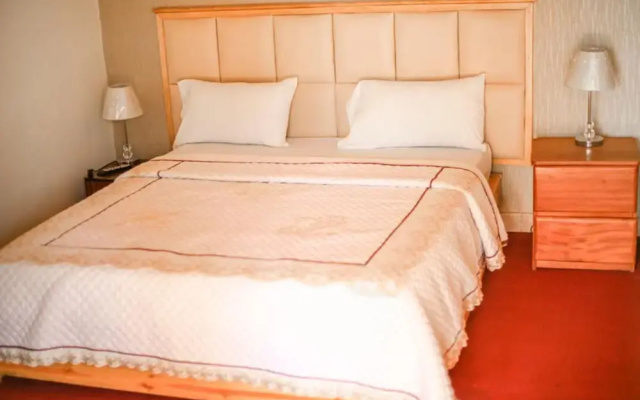 Nyungwe Hotel by Savany Investments