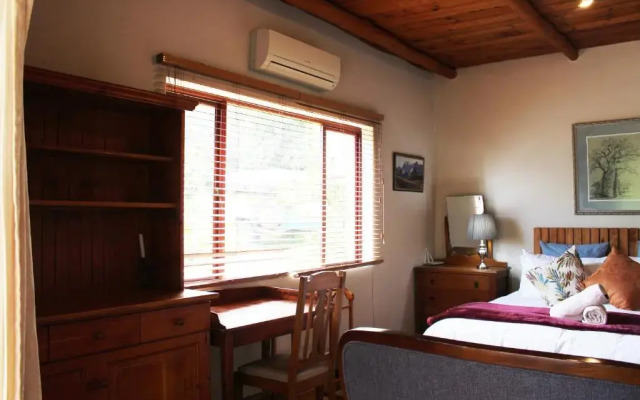 Wildebraam Berry Estate