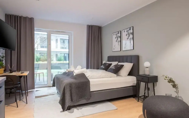 limehome Münster Von-Steuben-Str.