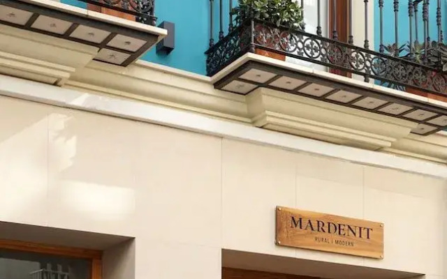 Rusticae Hotel Mardenit