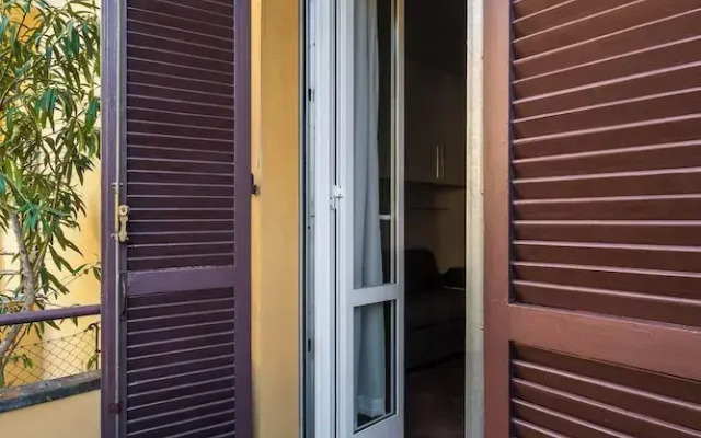 Appartamento nel verde in zona Saffi