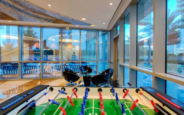 59th Floor Sea View of Marina