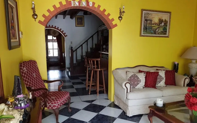 De Cuba Bed & Breakfast