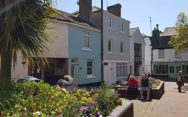 Patacake Cottage Teignmouth