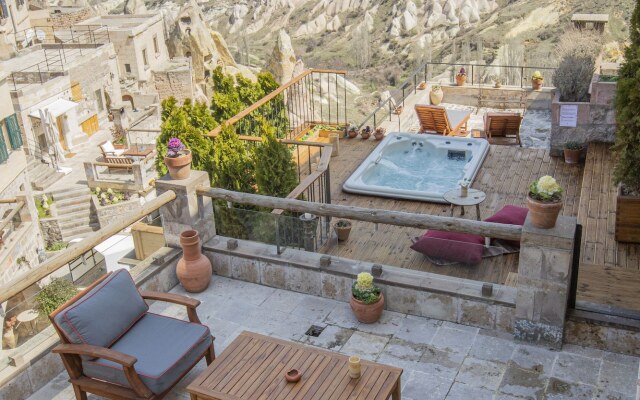 Hotel Taskonaklar Cappadocia - Special Class