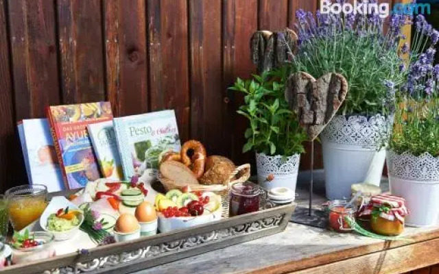 Hotel An Der Brunnader