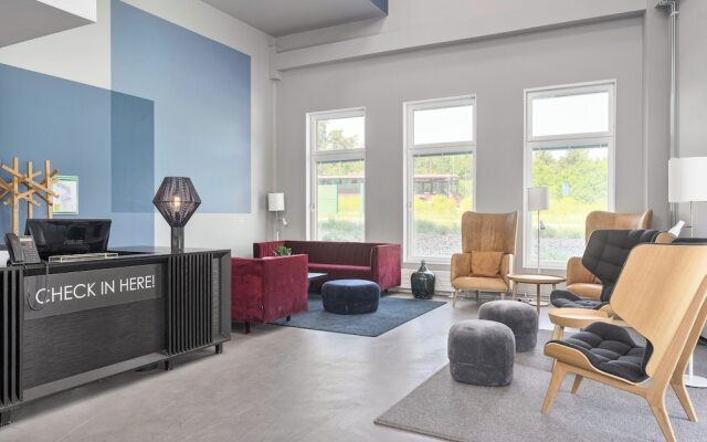 Part-Time Home Täby