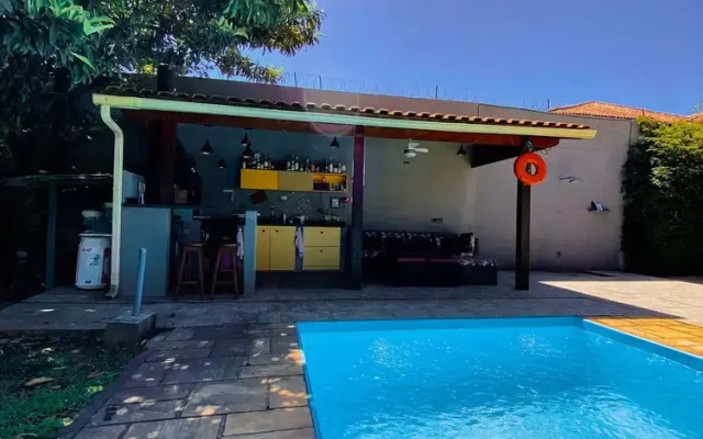 Excelente casa térrea na Granja Viana