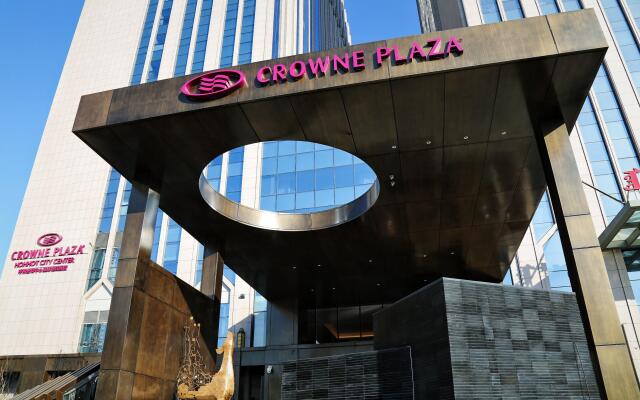 Crowne Plaza Hohhot City Center