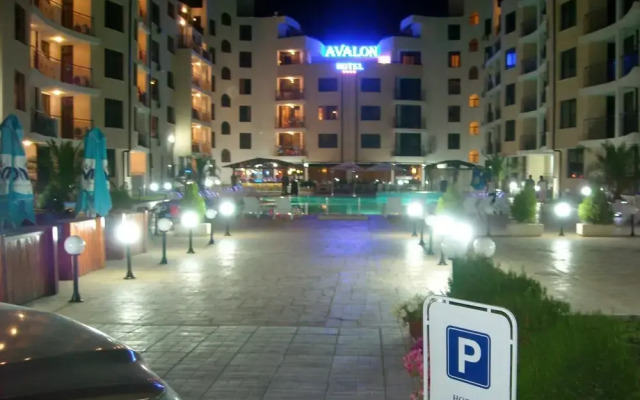 Two Bedroom Apartment with Balcony