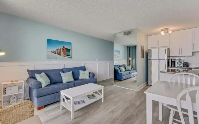 1108 Ocean Serenity 1 Bedroom Condo