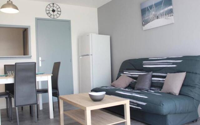 Appartement La Rochelle, 1 pièce, 4 personnes - FR-1-246-268