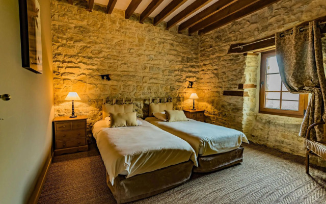 Au Domaine de la Pommeraye & Spa