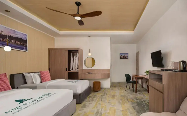 Smile Boutique Hotel By EHM