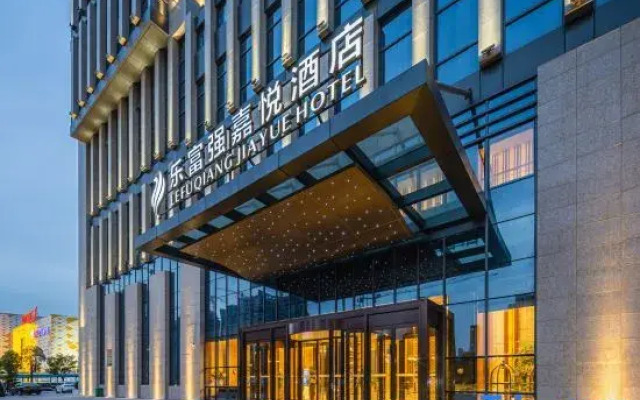 LeFuQiang JiaYue Hotel FuYang