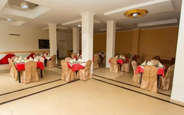 Kigali View Hotel and Apartments