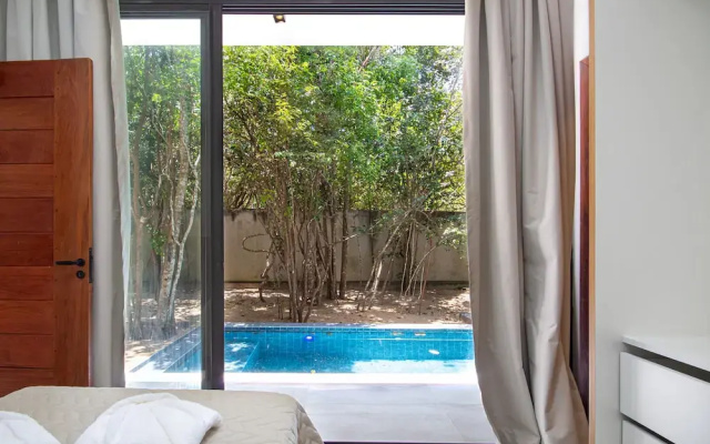 Carpediem - Casa Luxuosa em Pipa