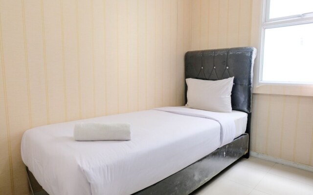 Homey 2Br Apartment At Parahyangan Residence