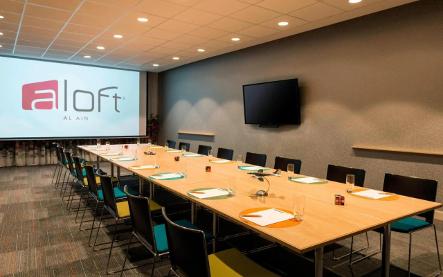 Aloft Al Ain
