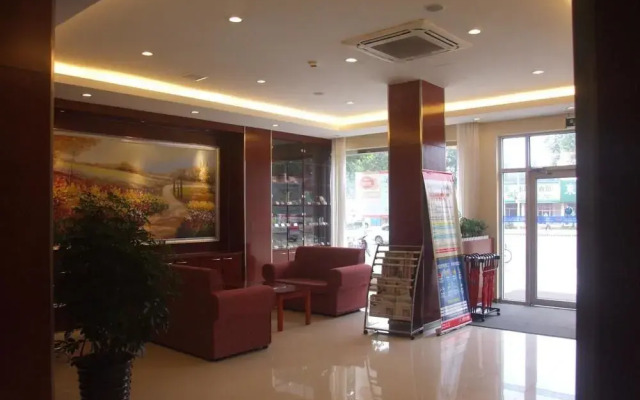 Hanting Express Hotel Rizhao Huanghai 1 Road