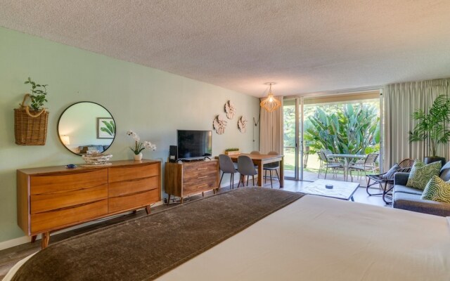 Maui Kaanapali S #b143 0 Bedroom Condo by RedAwning