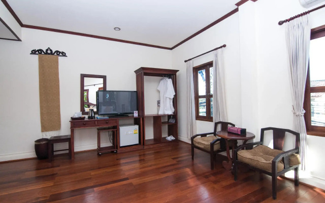 Luang Prabang Legend Hotel