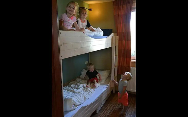 Bungalow 14 Personen