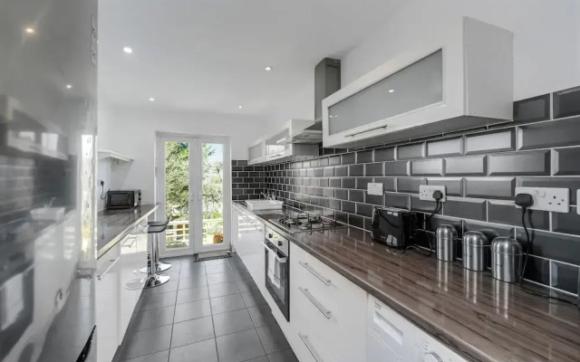 Hillside House