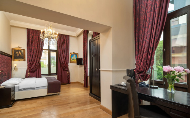 Le Boutique Hotel Moxa