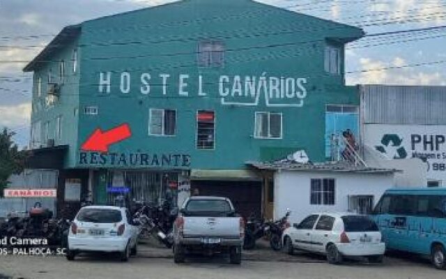 Hostel Canarios