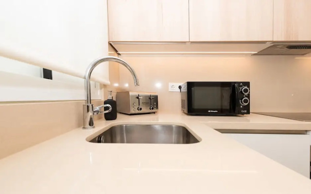 Continental Suit Sky