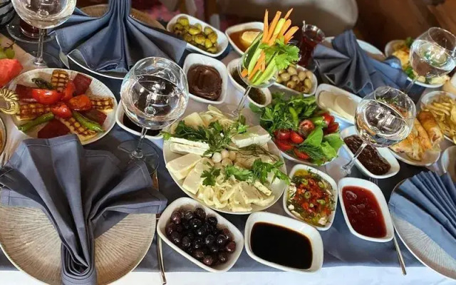 Ahşena Bağ Badeli Konak Safranbolu