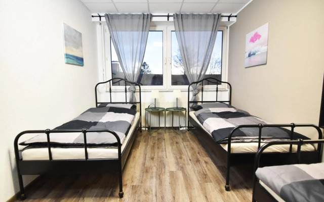 Boardinghouse Werwolf by Teamflats