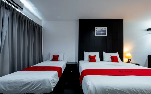 The Regizt Hotel Pattaya