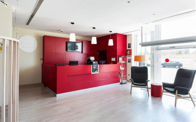 B&B Hotel Granada