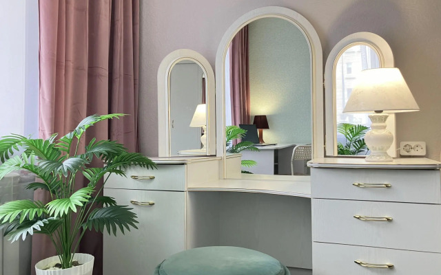 Уютное местечко на улице Цвиллинга