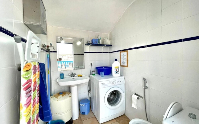 Mirador con Vista al Mar Wifi BBQ Punta Mujeres