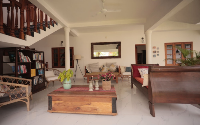 ELIVAAS Palliath House-1-Room