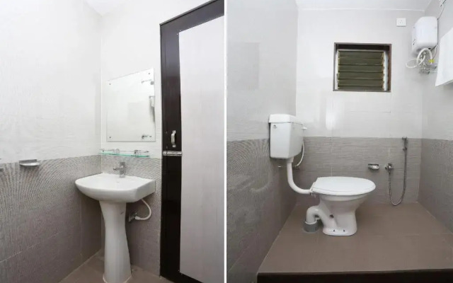Hotel Turmeric Leaf by OYO Rooms