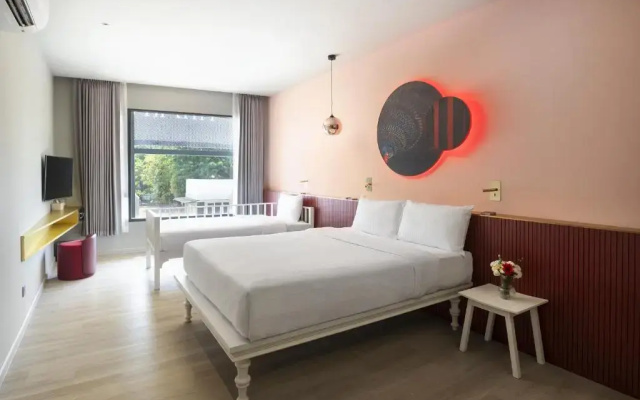 Riva Vibe  Bangkok by PCL