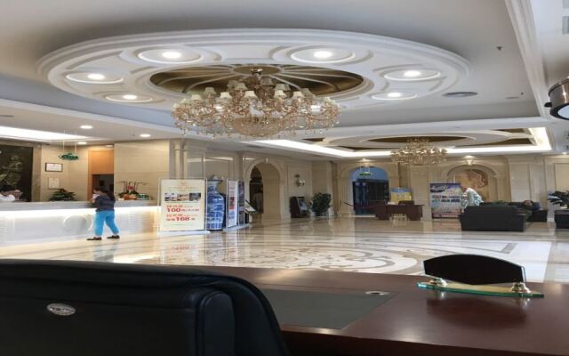 Vienna International Hotel (Xi'an Terra Cotta Warriors Subway Station)