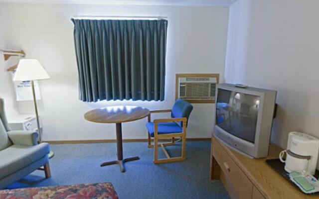 Americas Best Value Inn Mcpherson