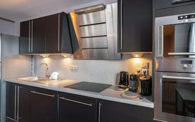 Appartement Val-d'Isère, 3 pièces, 6 personnes - FR-1-567-66