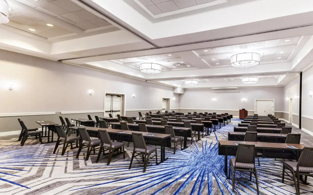 Sheraton Jacksonville Hotel