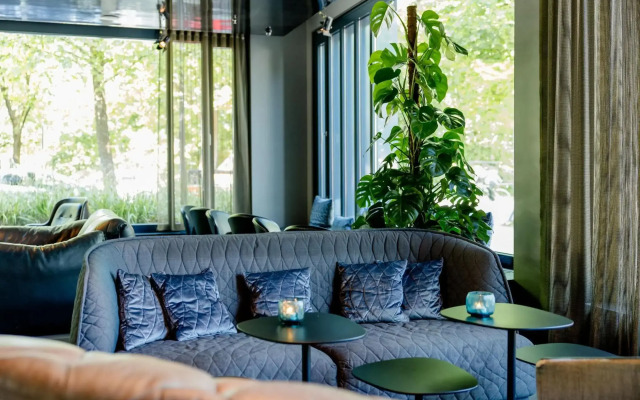 Motel One Munich - Deutsches Museum