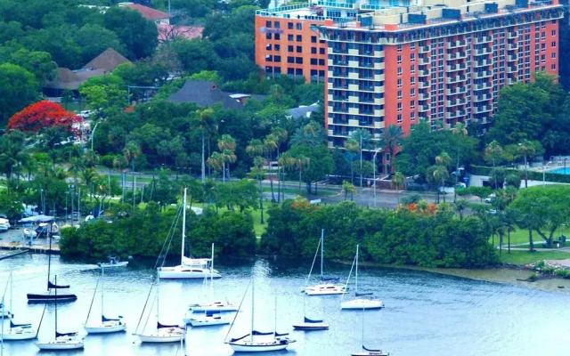 Private Residences at Mutiny Park