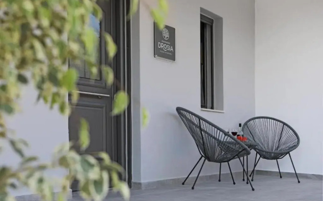 Drosia Villa Private Nature Getaway