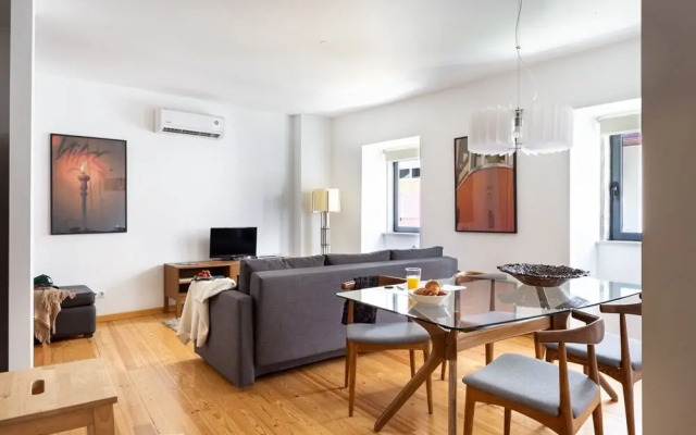 Liberdade Deluxe II Apartment Rentexperience